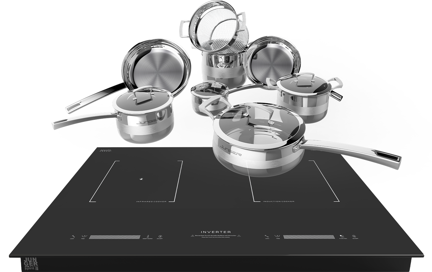 Bếp - Dụng cụ nhà bếp