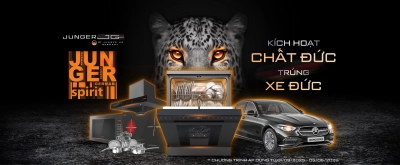 [THÔNG BÁO] V/v: Bổ sung danh mục sản phẩm khuyến mại trong chương trình “KÍCH HOẠT CHẤT ĐỨC – TRÚNG XE ĐỨC”