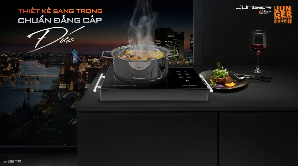 TOP 7 Bếp hồng ngoại đơn tốt nhất hiện nay