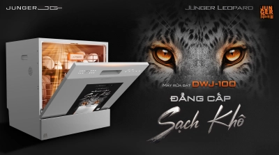 TOP Máy rửa bát gia đình 4 người - Kinh nghiệm chọn thực tế