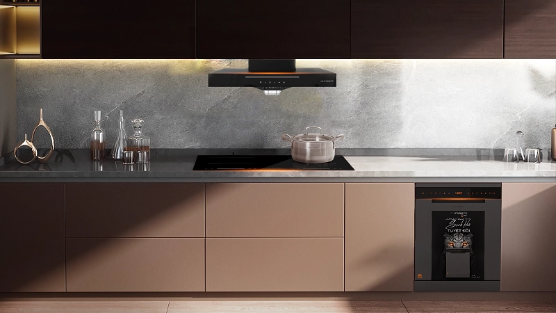 10+ mẫu bếp đơn giản cho nhà cấp 4 [Đẹp - Tiết kiệm]