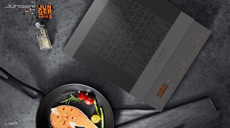 Top #7 bếp từ đơn của Đức nhập khẩu chính hãng German