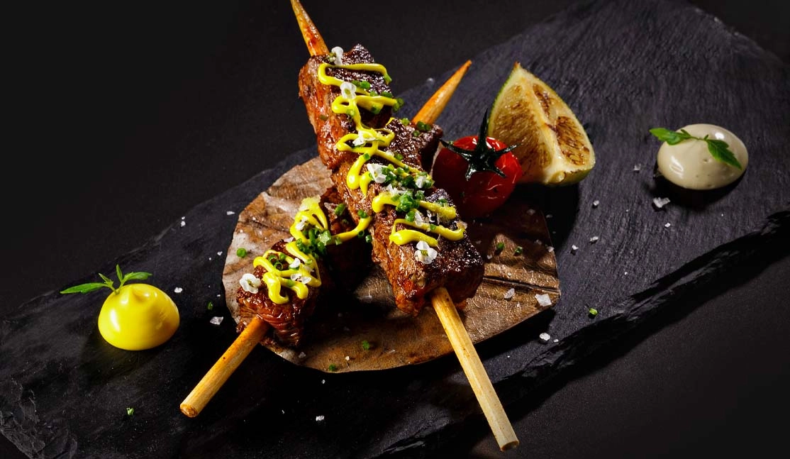 Cooking with Junger: Hướng dẫn cách làm Beef Grill