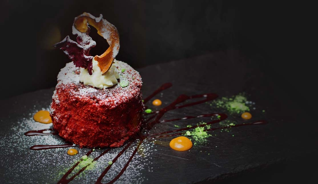 Cooking with Junger: Hướng dẫn cách làm Red Velvet Cake