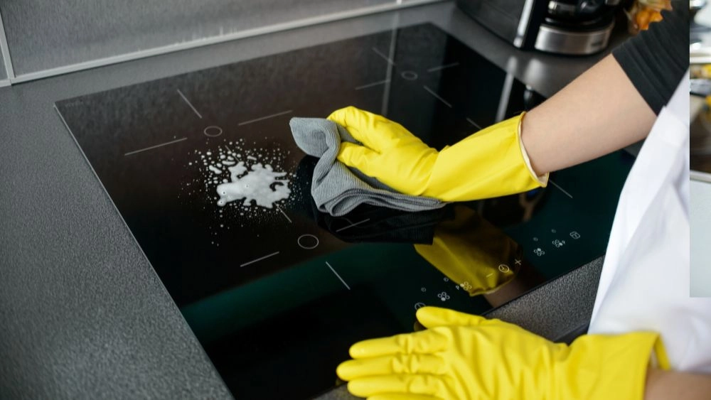 Bảo dưỡng bếp từ - Bí quyết luôn bền đẹp như Mới