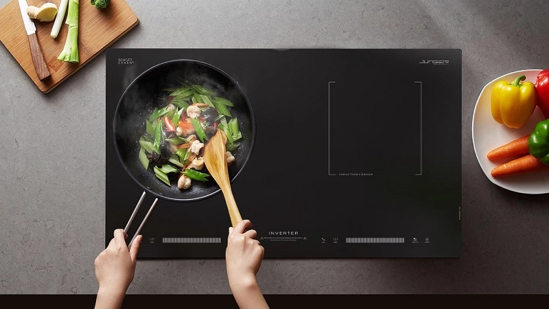 Bếp từ là gì? Đặc điểm cấu tạo và nguyên lý hoạt động