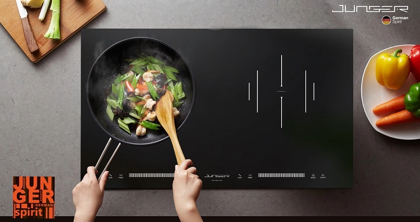 Bếp từ và bếp hồng ngoại khác gì nhau? Nên mua bếp nào?