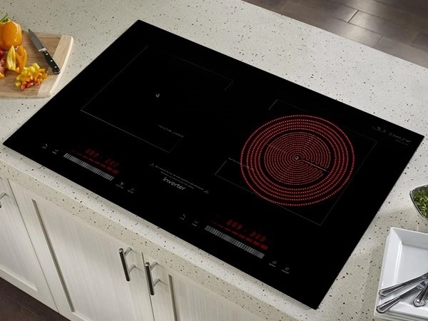 Bếp hồng ngoại không nóng - Nguyên nhân và cách xử lý