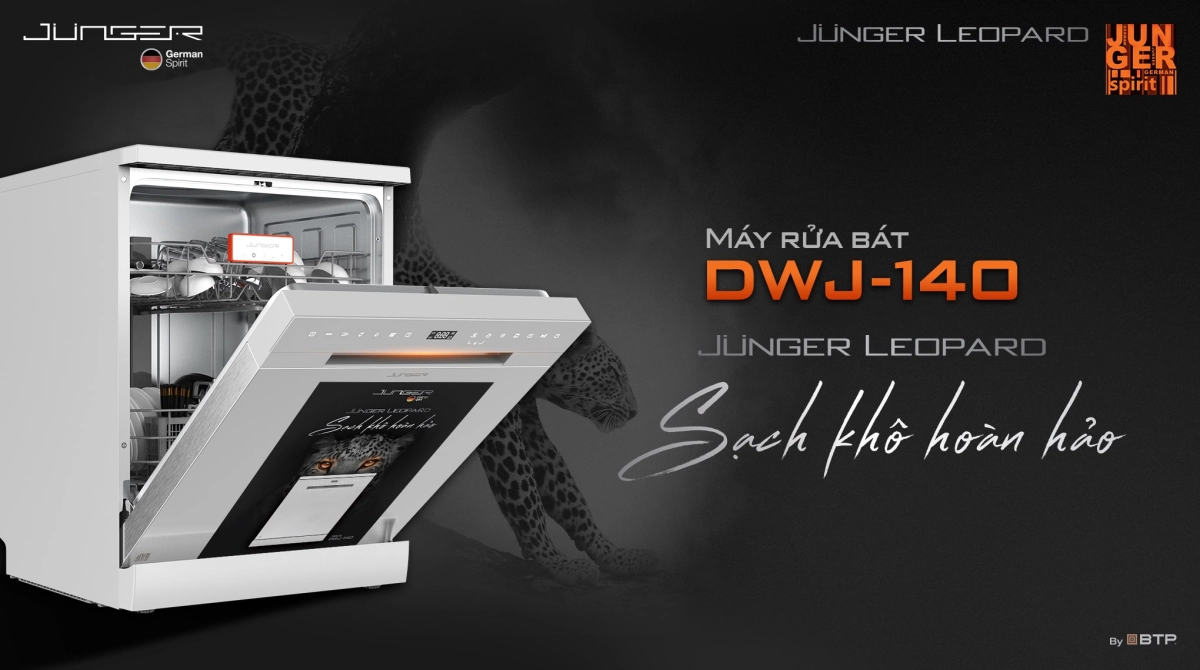 Máy rửa bát tiếng Anh là gì