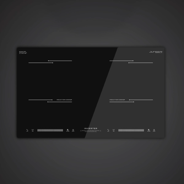 Bếp từ đôi Junger JG ID-39