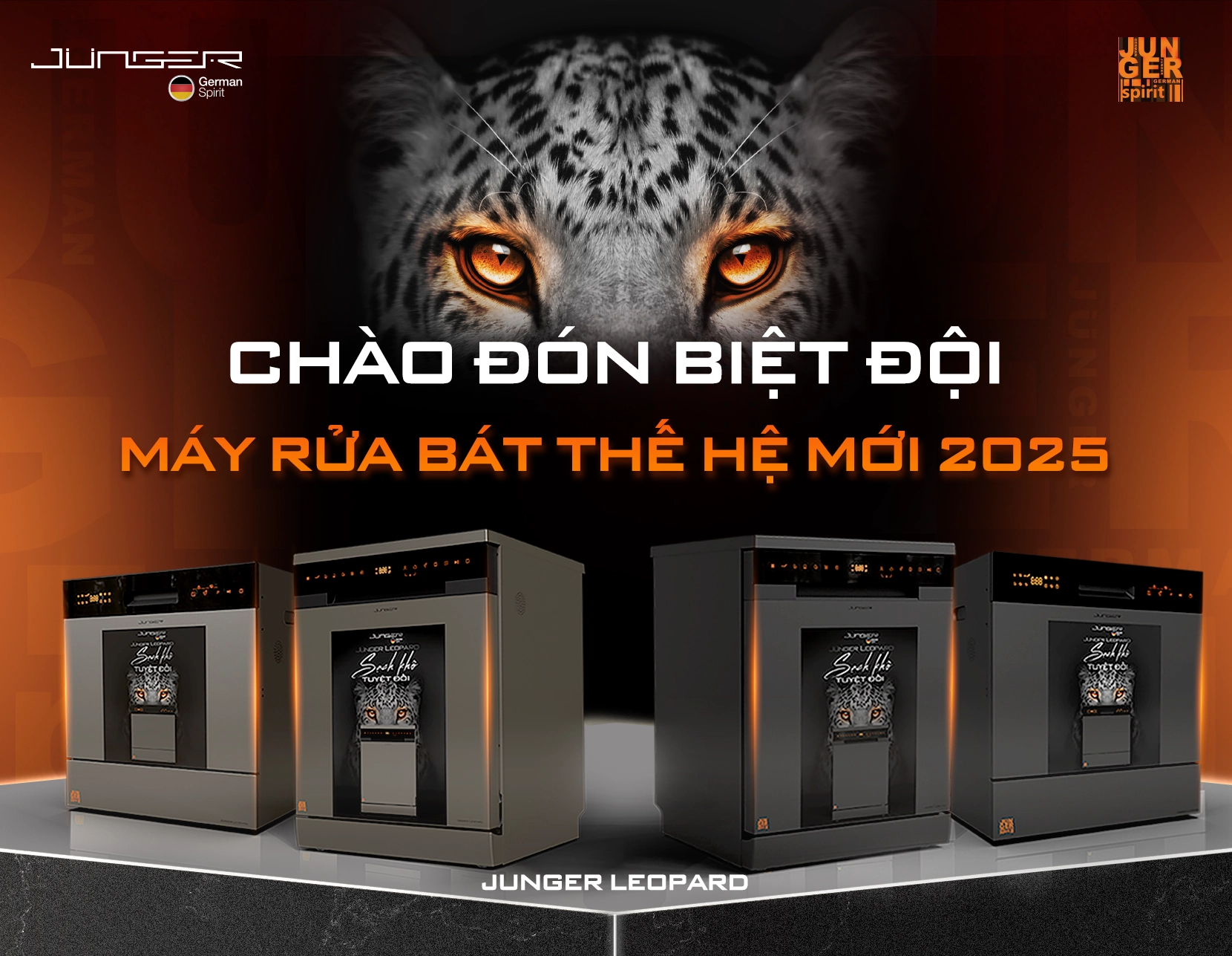 Máy rửa bát