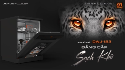 Máy rửa chén cao cấp là gì? So sánh & Top sản phẩm đáng mua