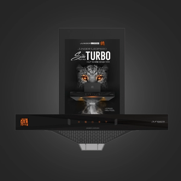 Máy hút mùi Junger JG Leopard HRJ-702L