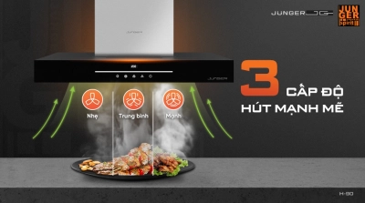 Top 5 Máy hút mùi 90cm tốt hiện nay - chất lượng đảm bảo