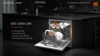 TOP #6 máy rửa bát dưới 15 triệu tối ưu nhất