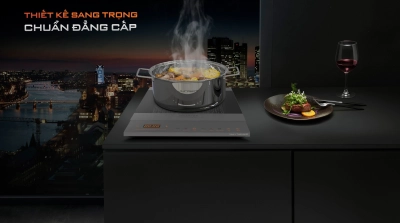 TOP #6 bếp từ 2000W tốt hiện nay tiết kiệm - đáng mua