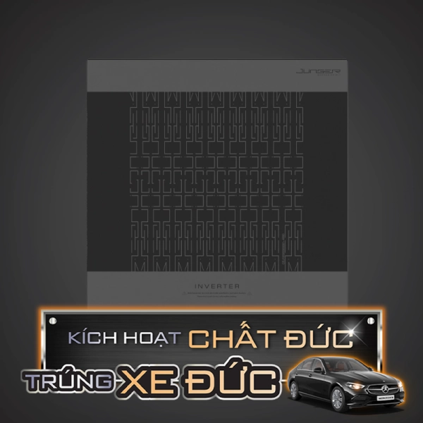 Bếp từ đơn Junger JG CEJ-106-I