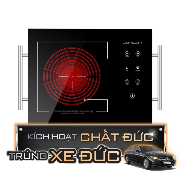 Bếp hồng ngoại đơn Junger JG MT-21