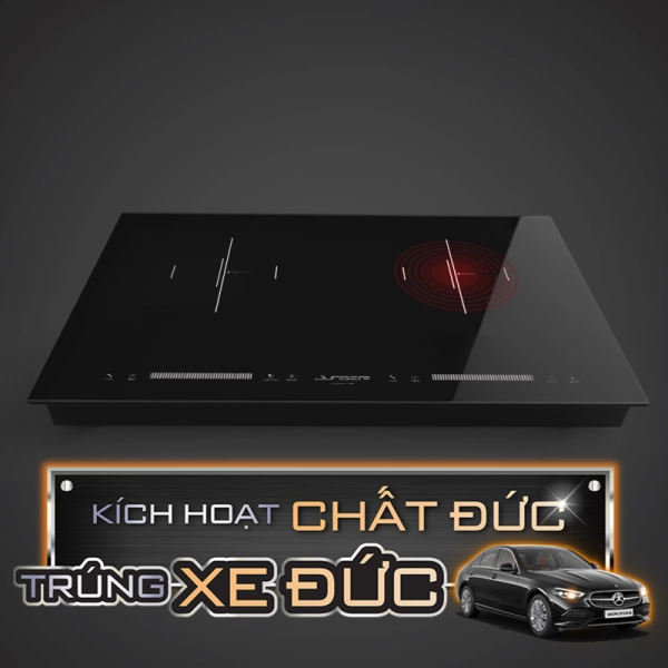 Bếp điện từ hồng ngoại Junger JG CEJ-203-IF