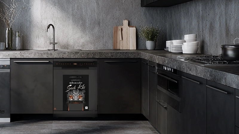 Máy rửa chén gia đình: Tư vấn chọn mua phù hợp nhu cầu [A-Z]