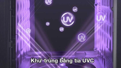 Công nghệ khử khuẩn bằng tia UV là gì? Ưu điểm - Ứng dụng
