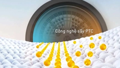 Công nghệ sấy khô nhiệt gió PTC là gì? Đặc điểm - Ứng dụng