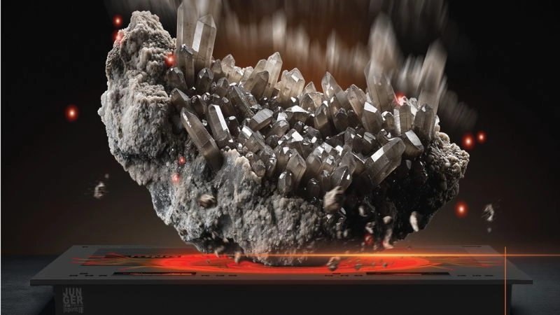 Mặt kính Smoky Quartz là gì? Có tốt không?