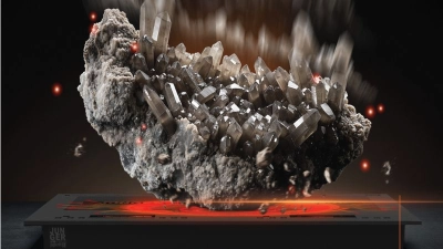 Mặt kính Smoky Quartz là gì? Ứng dụng phổ biến trong nhà bếp