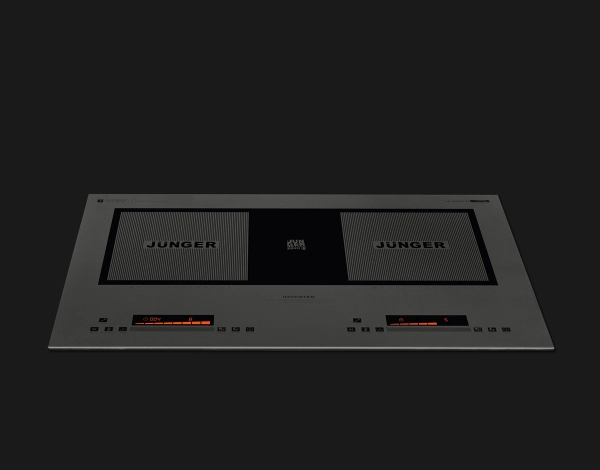 Bếp từ đôi Junger JG CEJ-225-INVERTER
