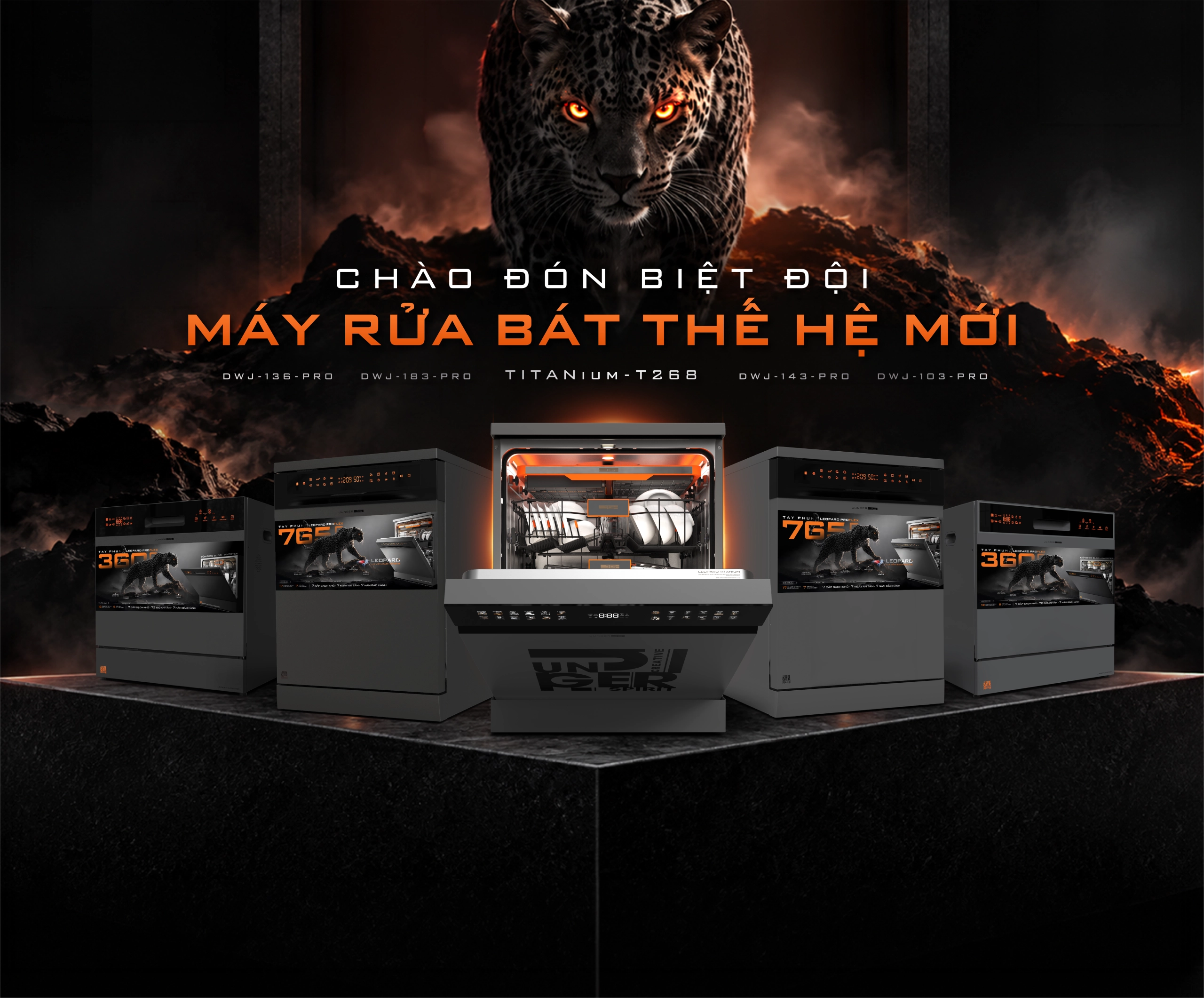 Máy rửa bát