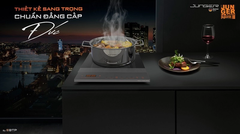 Top 10 bếp từ tốt nhất hiện nay - Lựa chọn người dùng [A-Z]