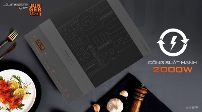 Bếp từ đơn bao nhiêu W -  Cách dùng tiết kiệm điện