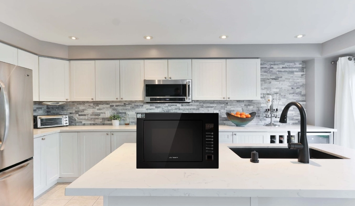 Lò vi sóng 800W là bao nhiêu độ? Cách điều chỉnh