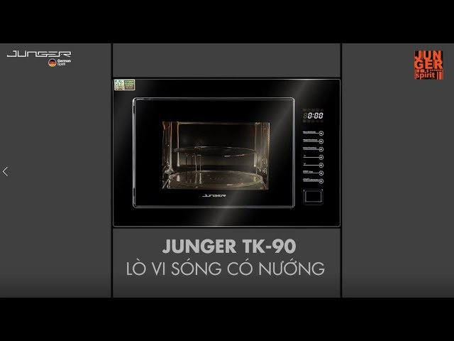 Lò vi sóng có nướng là gì? Có nướng được không?