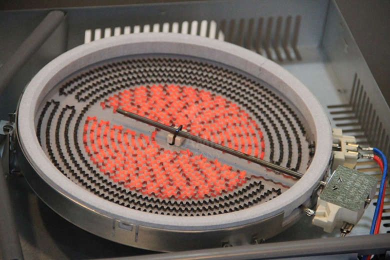 Mâm nhiệt bếp hồng ngoại là gì - Tìm hiểu chi tiết [A-Z]