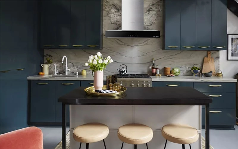 Máy hút mùi có ống thoát khí thoát là gì - Review top 5