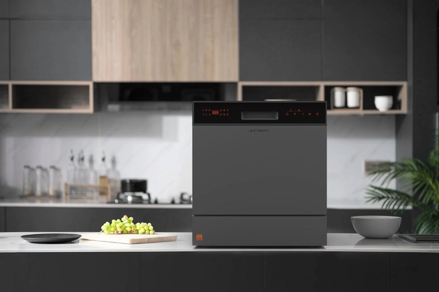 Chọn máy rửa bát kích thước như nào phù hợp